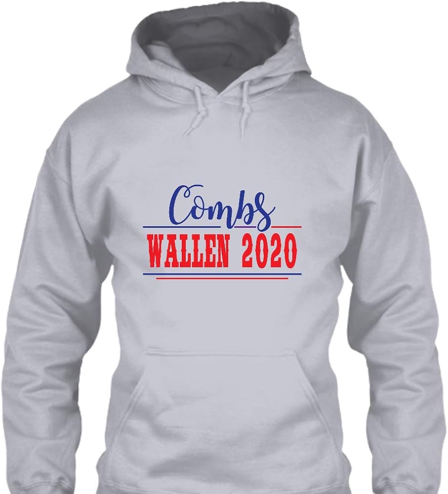 wallen combs sweatshirt