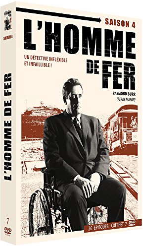 L'homme De Fer - Saison 4