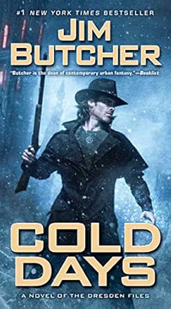 15+ Cold Days (The Dresden Files, #14) Pics