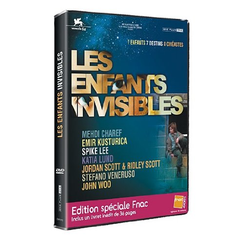 Les enfants invisibles