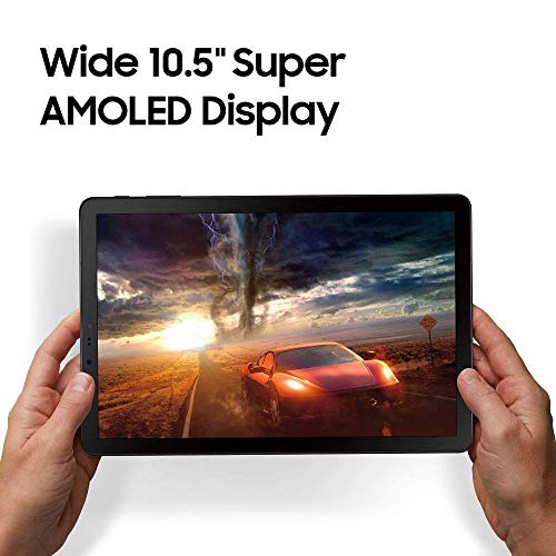 Samsung Galaxy Tab S4 10.5 Inch 64GB with S Pen Black (WiFi, 4GB RAM