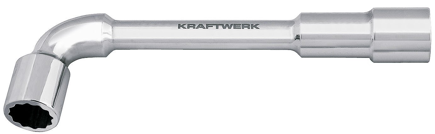 Kraftwerk Pipe Spanner 12 x Hexagonal 8 mm