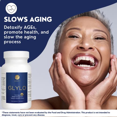 AntiAging & Weight Management Pill Boosts Energy, Controls Cravings