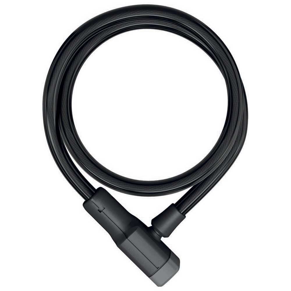 ABUS cable lock Racer 6412K - bicycle lock - steel cable with plastic coating - security level 4