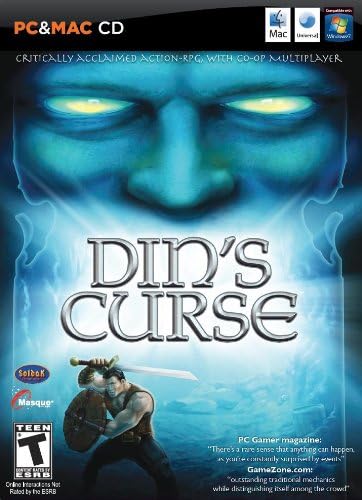 Din's Curse - PC/Mac