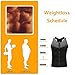 TELALEO Waist Trainer for Women Neoprene Sauna Sweat Body Shaper Slimming Weight Loss Belt Light Black XL