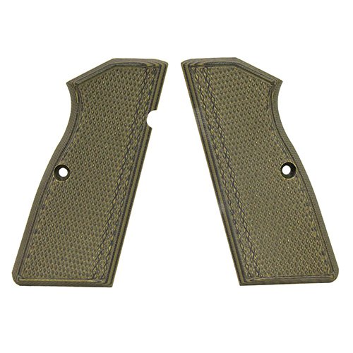 Pachmayr browning hi-power g10 tactical handgun grips