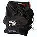 FGN Car Seat Travel Bag , Gate Check Bag for Storage and Airport Gate Check, Child Car Seat Storage Backpack/Tote with Adjustable Should Straps Carry Handle,Compatible with Most Car Seats,Black