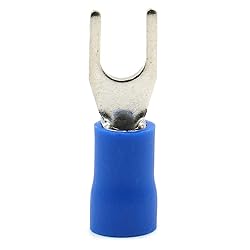 Baomain Insulated Fork Spade Wire Connector