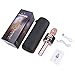BONAOK Wireless Bluetooth Karaoke Microphone with Multi-color LED Lights, 4 in 1 Portable Handheld Home Party Karaoke Speaker Machine for Android/iPhone/iPad/Sony/PC or All Smartphone(Rose Gold)