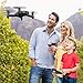 DROCON U31W Navigator FPV Drone for Beginners with 2MP HD WI-FI Camera RC Quadcopter with Altitude Hold and Headless Mode