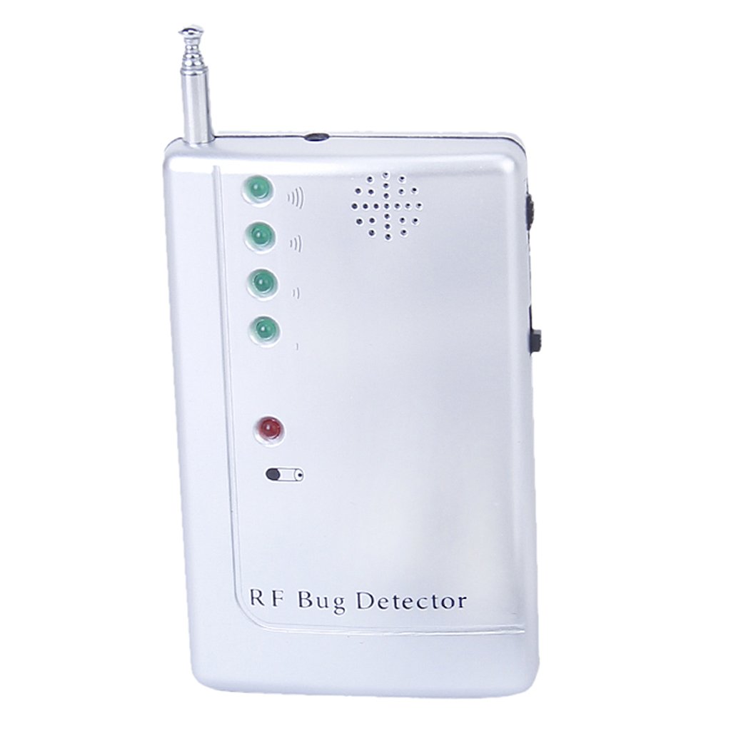 Detector de Cámara espía por RF con 3 Modos de deteccion: Amazon.es: Electrónica