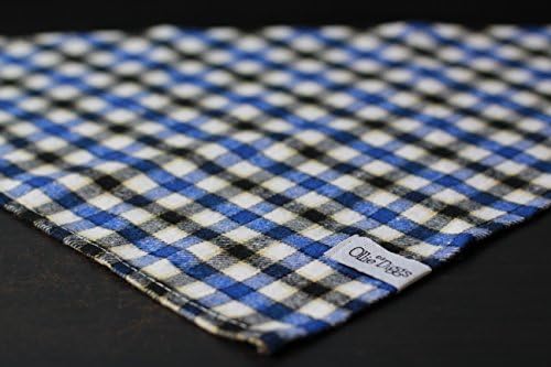 Ollie Diggs Dog Bandanas (Booberry)