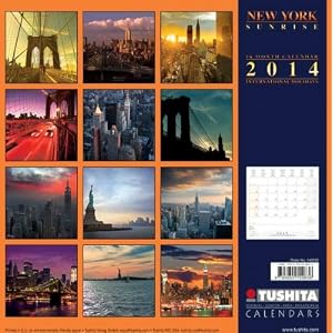 New York Sunrise 2014 (What a Wonderful World)