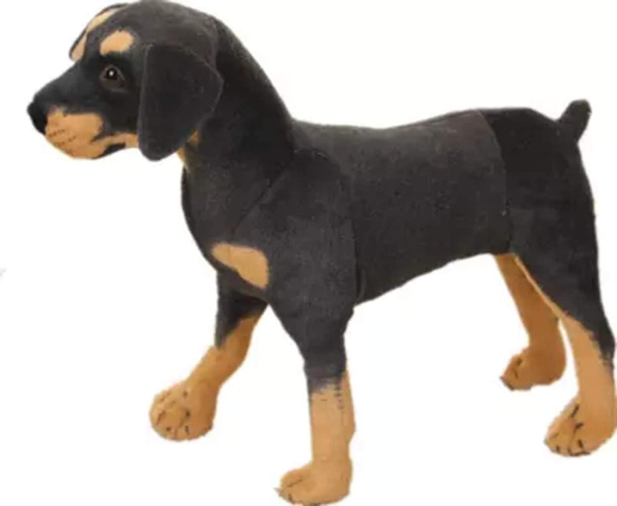 rottweiler plush
