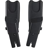 Mompush Wiz Stroller Car Seat Adapter, Connect Maxi-COSI and Nuna Specific Models Car Seat to Mompush Wiz Stroller Only