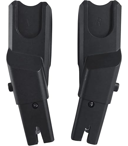 Amazon.com: Maxi-Cosi Adapter for Select Maxi-Cosi Strollers and Britax Car  Seats, Black : Baby