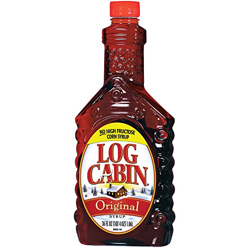 Log Cabin Syrup, Original, 36 Ounce