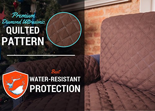 Penatline Leather Sofa Cover Leather Couch Cover Leather Sofa