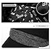 Comhats Wool Newsboy Cabbie Beret Cap for Women Beret Visor Bill Hat Winter Beige