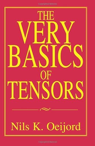 Download The Very Basics of Tensors PDF