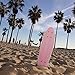 Cal 7 Complete Mini Cruiser | 22 Inch Micro Board | Vintage Skateboard for School and Travel (Lotus)