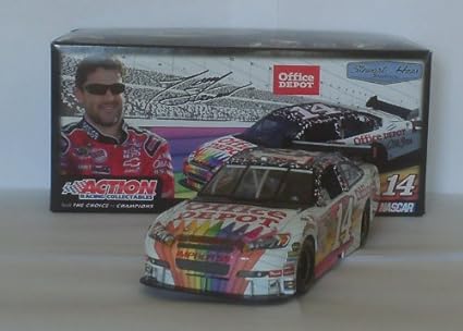 action racing collectibles
