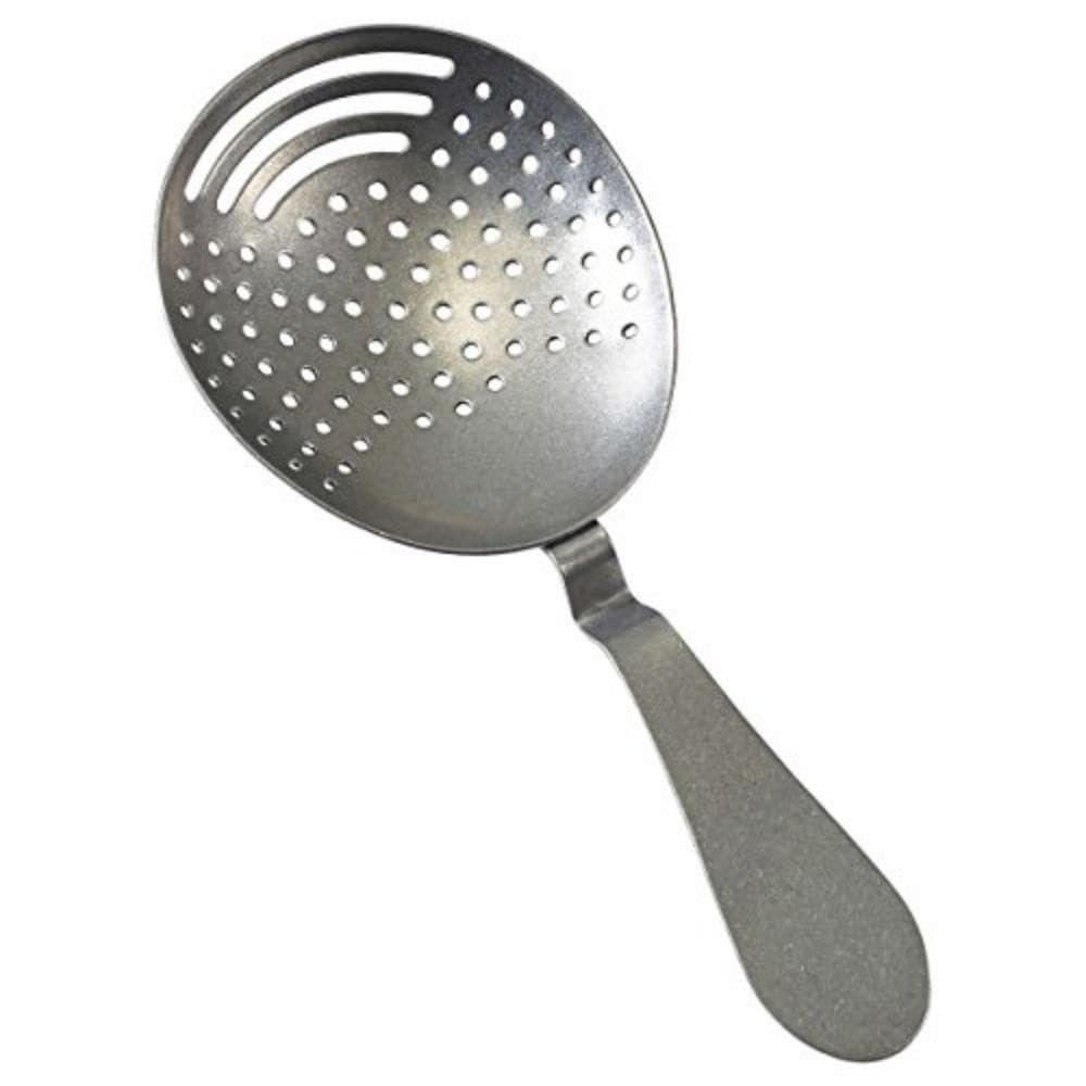 Vintage Premium Julep Strainer - Cocktail Strainer, Vintage Barware, Antique Barware