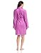 Seven Apparel Hotel Spa Collection Popcorn Jacquard Bath Robe, Lavender