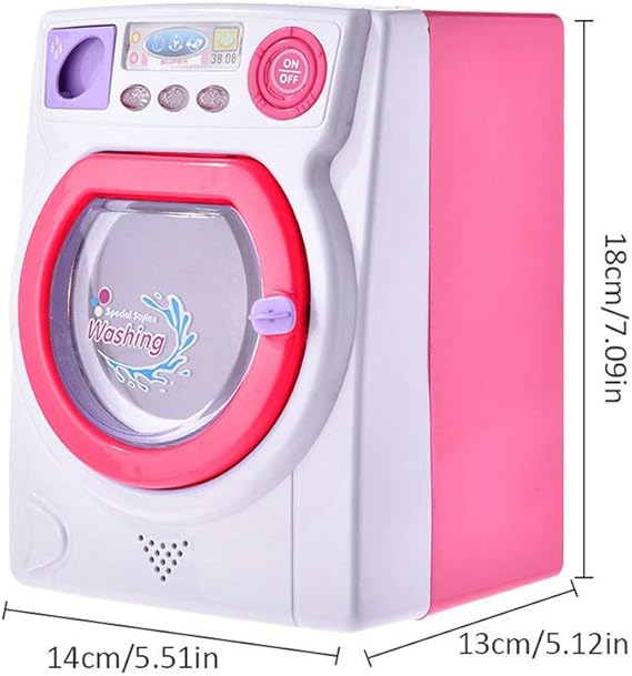 5502 juguetes lavadora