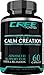 CREE Nutrition Calm Creation - Anxiety Supplement and Stress Relief Support for Relaxed Minds & Body, Helps Promote Serotonin Increase - Ashwagandha, gaba supplement, Rhodiola, 5-HTP, Bacopa