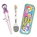 Petty Edison Kid's Chopsticks & Spoon Set