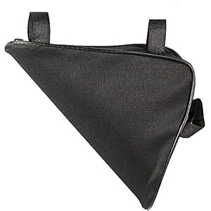 Cosy Life Bicycle Frame Bag/Frame Pouch with Smartphone Compartment