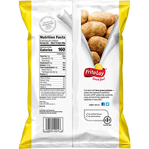 Lay's Classic Potato Chips - Image 2