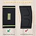 AVIDDA Knee Brace Support Pair for Men Women, Compression Knee Sleeve for Joint Pain Relief, Arthritis, Meniscus Tear, Injury Recovery, Running, Squats, Weight Lifting, Football Gray M