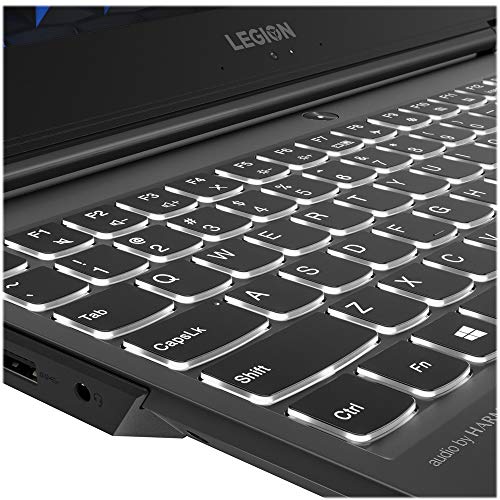 2021 Lenovo Legion Y540 15" Gaming Laptop: i5-9300HF, 15.6'' 1080P IPS Display, 12GB RAM, 512GB PCI-e SSD, RTX 2060, Backlit Keyboard, Grey - Image 2