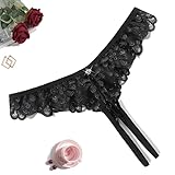 Avidlove Sexy Panties For Women Thongs Low Rise See