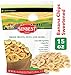 Sunbest Natural Banana Chips, Sweetened, Non-GMO, Vegan, 15 Oz.