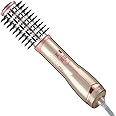 CONAIR INFINITIPRO Frizz Free 1 1/2-inch Hot Air Brush, Dryer Brush