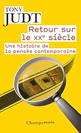 Retour sur le XXe siècle