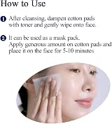 Pyunkang Yul Essence Toner 7 Ingredients Deep Hydration 3.4oz Korean Skincare view 9