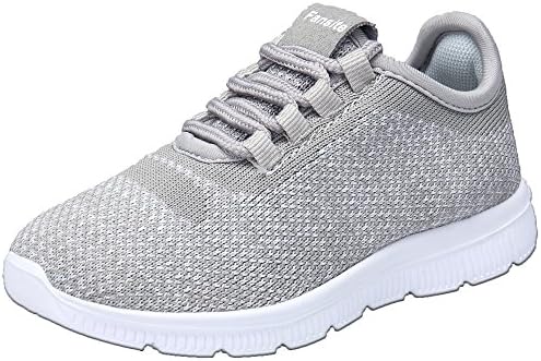 FANSITE Kid's Lightweight Sneakers Boys and Girls Toddler Cute Casual Running Shoes