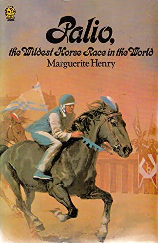 The Palio: The Wildest Horse Race in the World (Lions S.)
