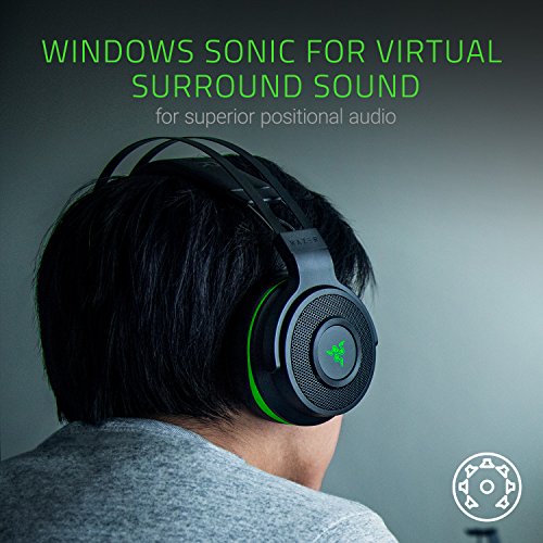 Audio Razer Headset Setup For Xbox Razer Thresher For Xbox One