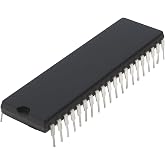 Micro Traders R6502-11 R6502-13 CPU Microprocessor DIP40 IC Module Compatible with Rockwell 6502