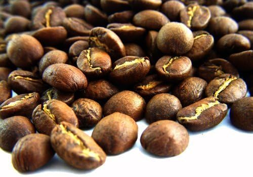 Leave Brazil Santos 100g beans