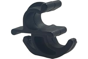 LXROAR01 Hood Prop Rod Retainer Clip Compatible with Ford Mustang 1990 1991 1992 1993 1994 1995 1996 1997 1998 1999 2000 2001 2002 2003 2004 Year, for E83Z-16828-A