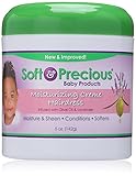 Soft & Precious Moisturizing Creme for Hair Dress, 5 Ounce