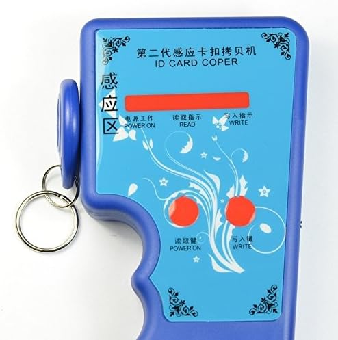 Handheld 125Khz RFID Copier/Writer/Duplicator Copy ID Card