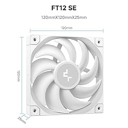 ICOLER AK500 Digital PRO CPU Cooler PC
